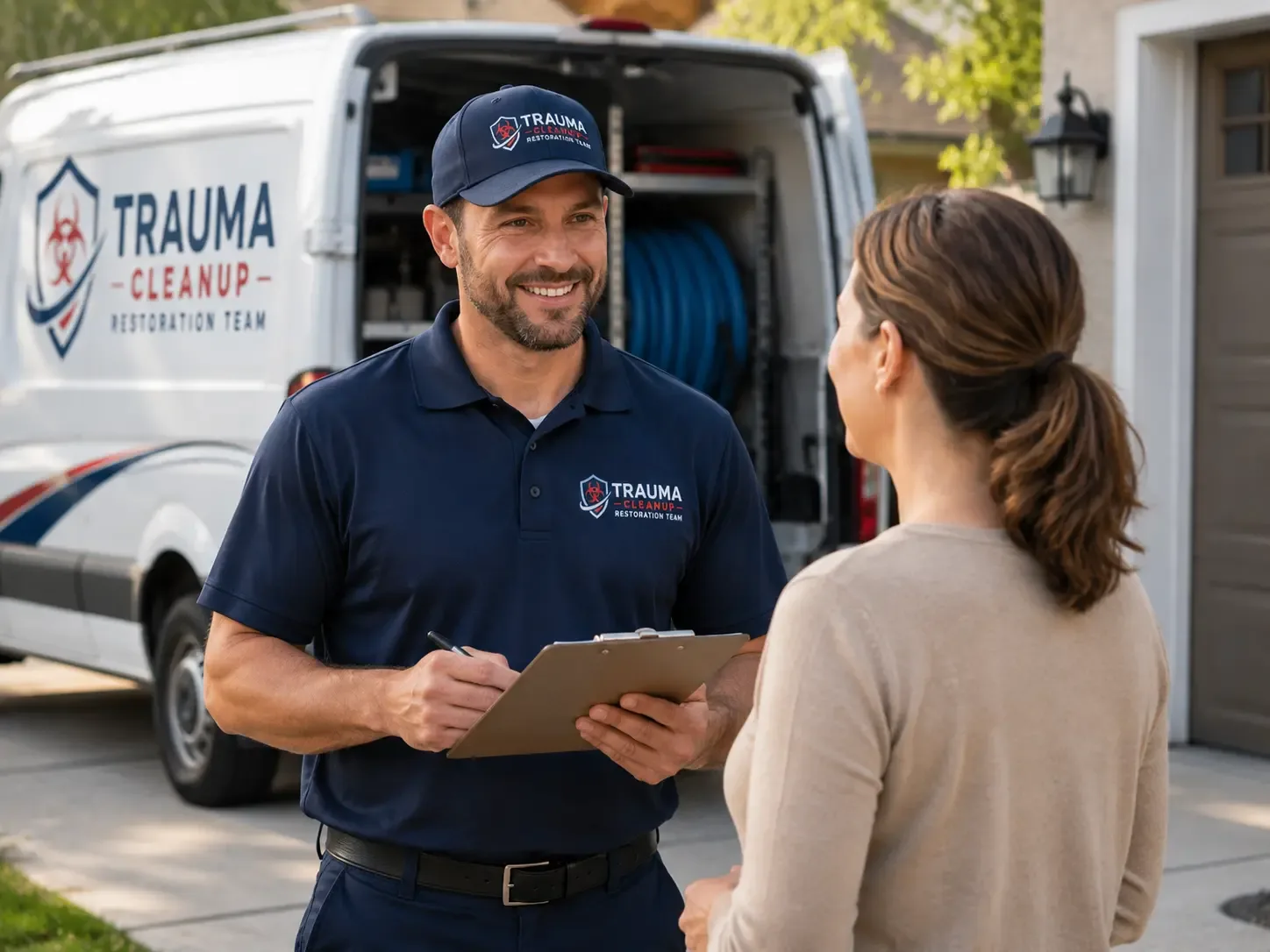 Trauma Cleanup Hill Afb, UT FAQs